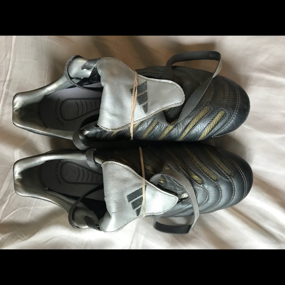 Adidas Predator Pulse SG - Size 9.5